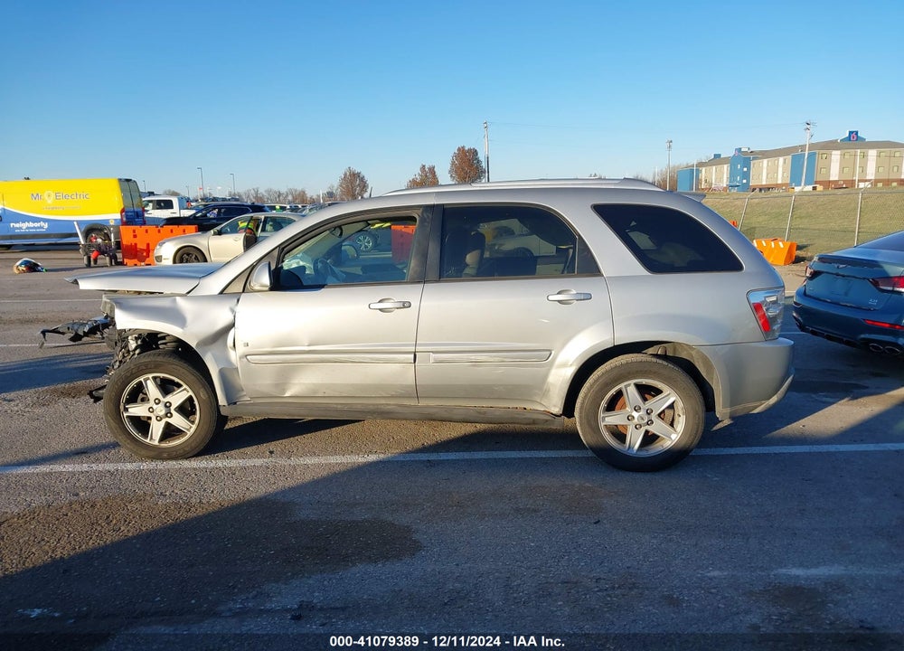 2006 CHEVROLET EQUINOX LT VIN: 2CNDL63F966019878