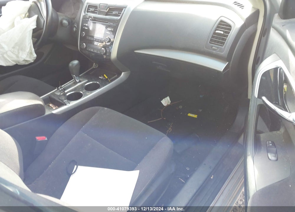 2013 NISSAN ALTIMA 2.5 SV VIN: 1N4AL3APXDC146201