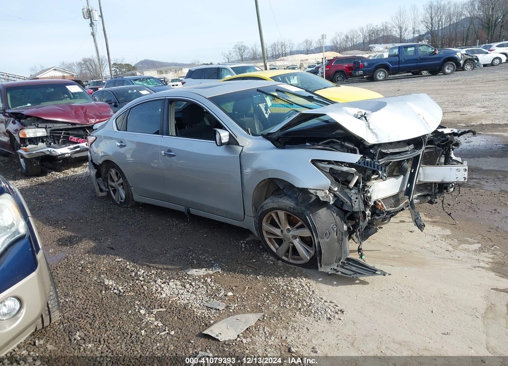 2013 NISSAN ALTIMA 2.5 SV VIN: 1N4AL3APXDC146201