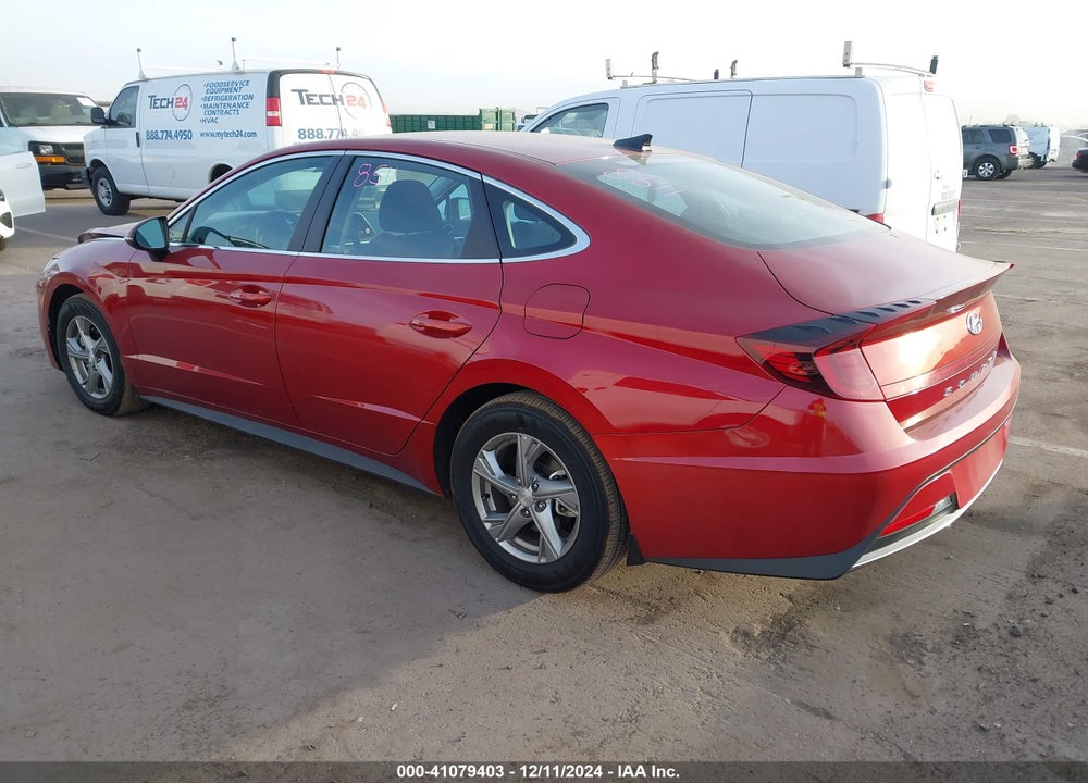 2023 HYUNDAI SONATA SE VIN: KMHL24JA5PA343425