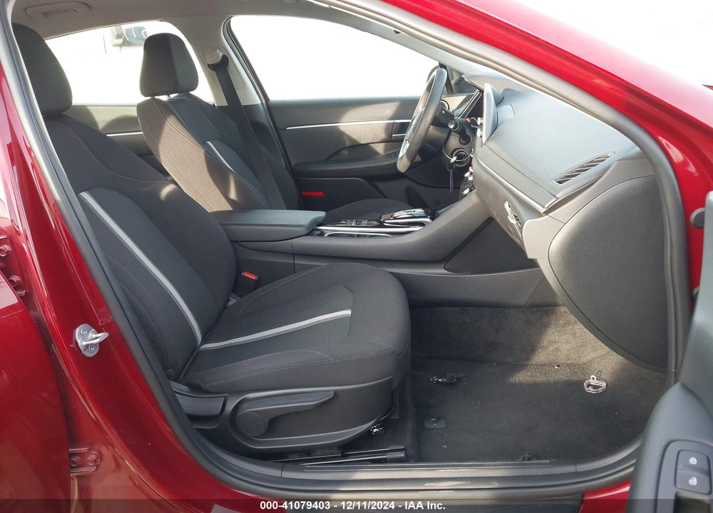 2023 HYUNDAI SONATA SE VIN: KMHL24JA5PA343425