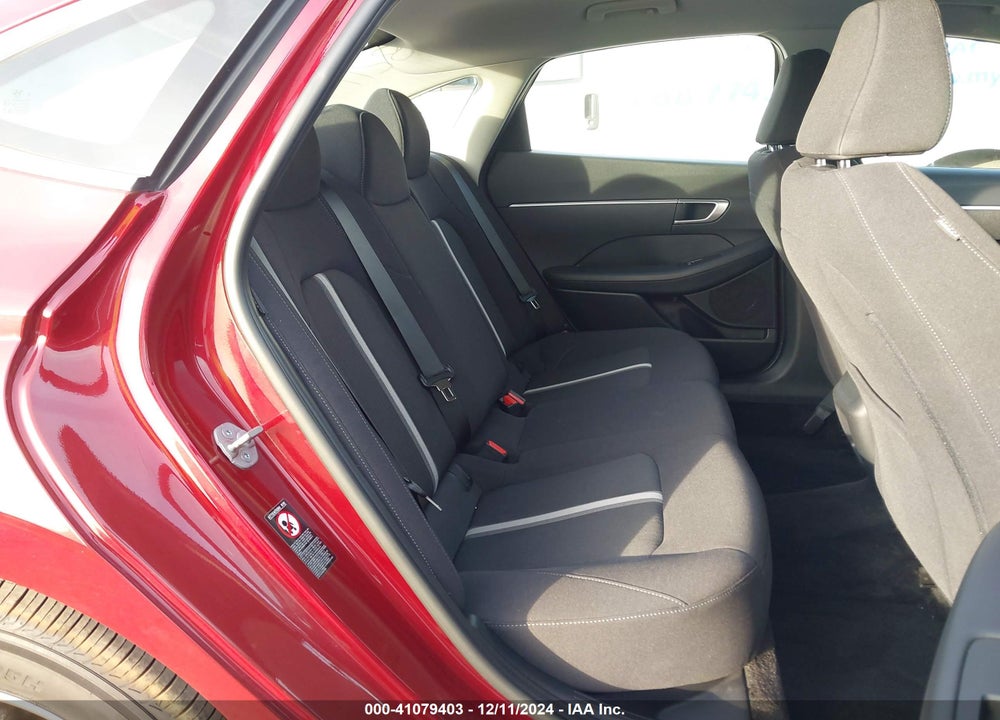 2023 HYUNDAI SONATA SE VIN: KMHL24JA5PA343425