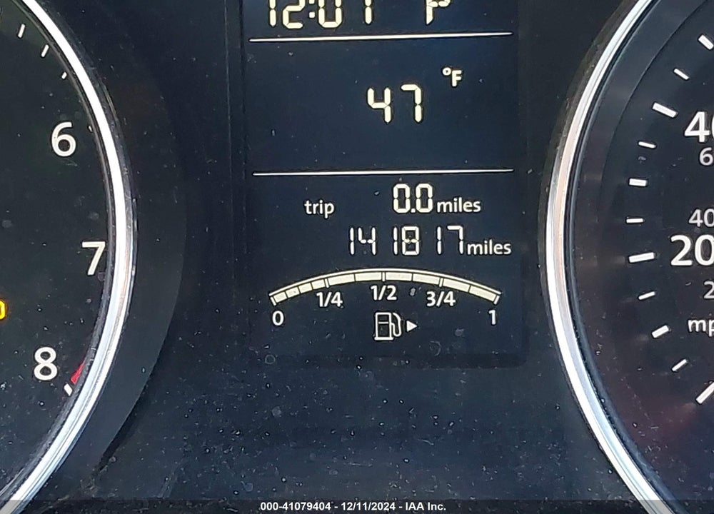 2017 VOLKSWAGEN JETTA VIN: 3VW2B7AJ8HM273650