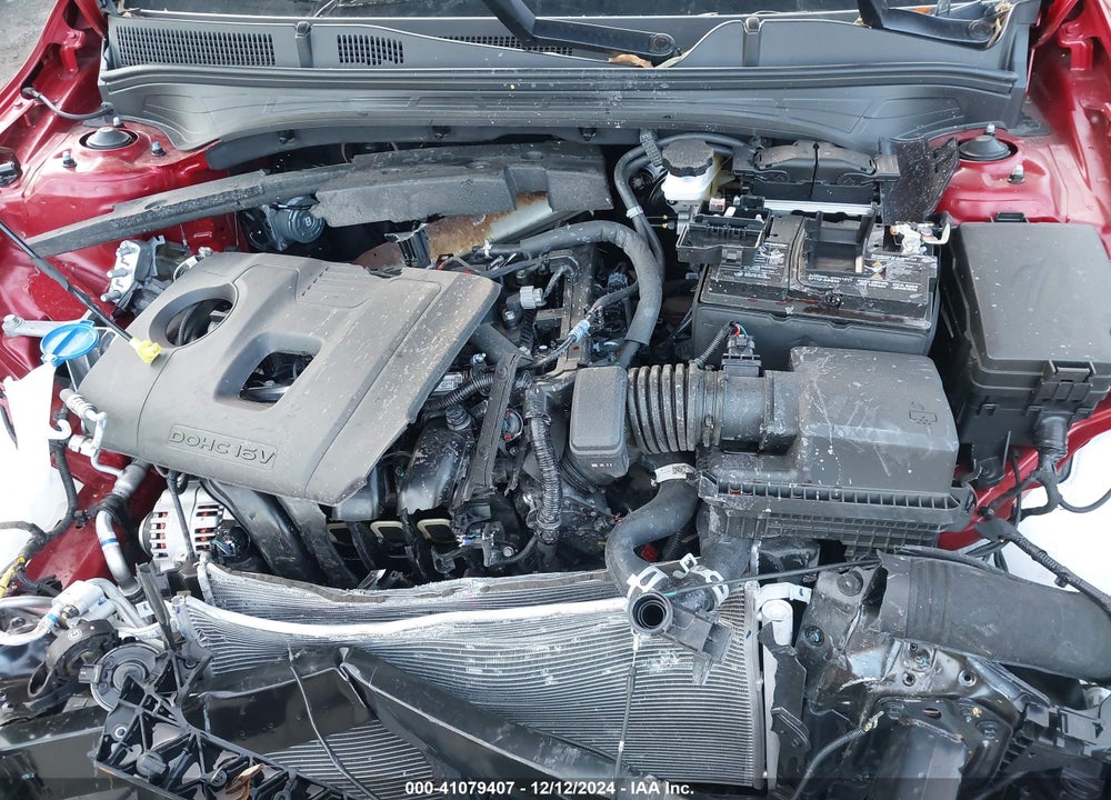 2024 KIA FORTE VIN: 3KPF24AD7RE834574