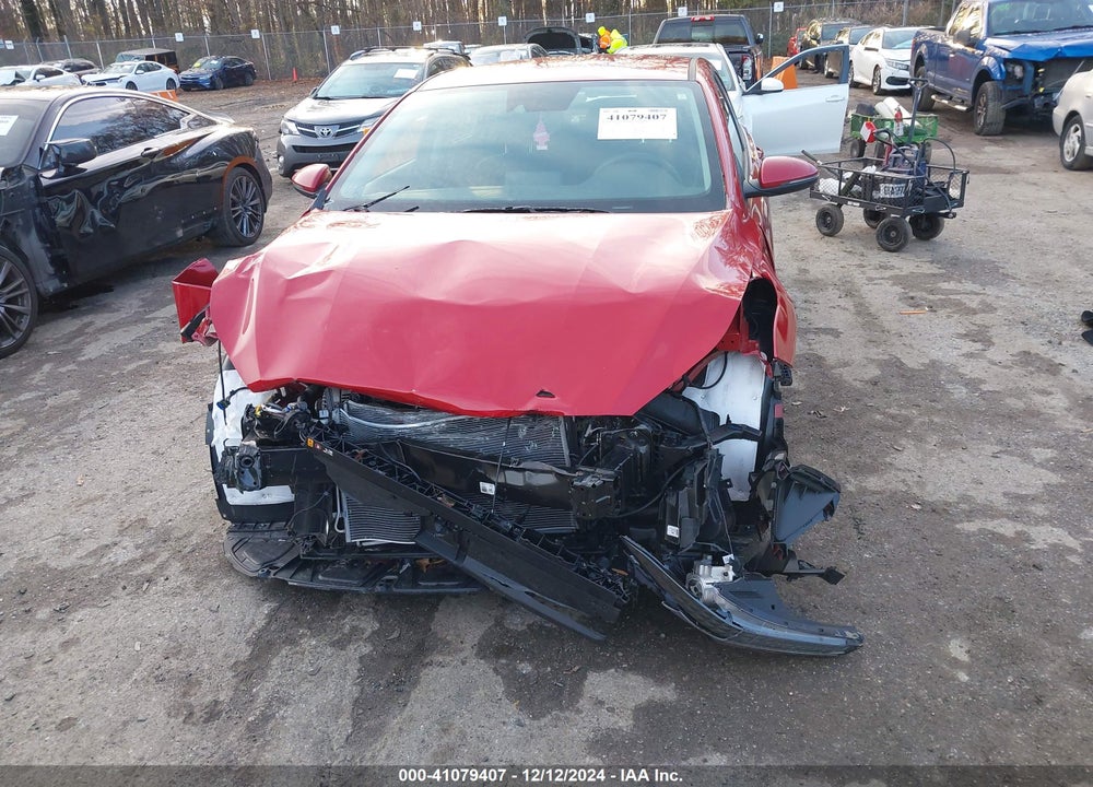 2024 KIA FORTE VIN: 3KPF24AD7RE834574