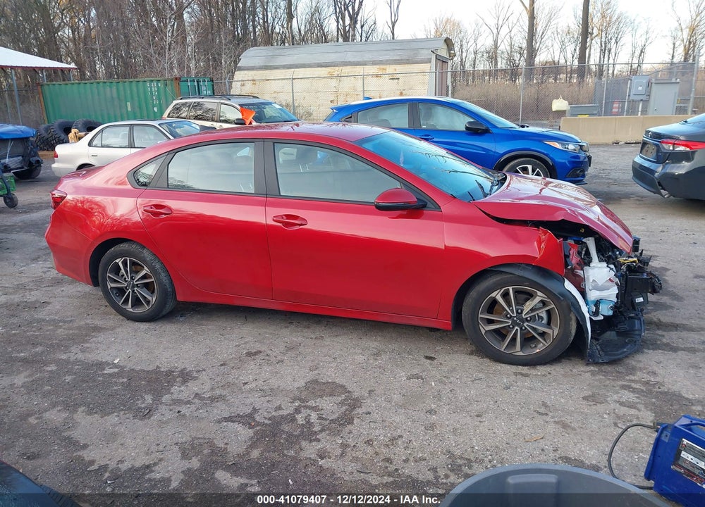 2024 KIA FORTE VIN: 3KPF24AD7RE834574