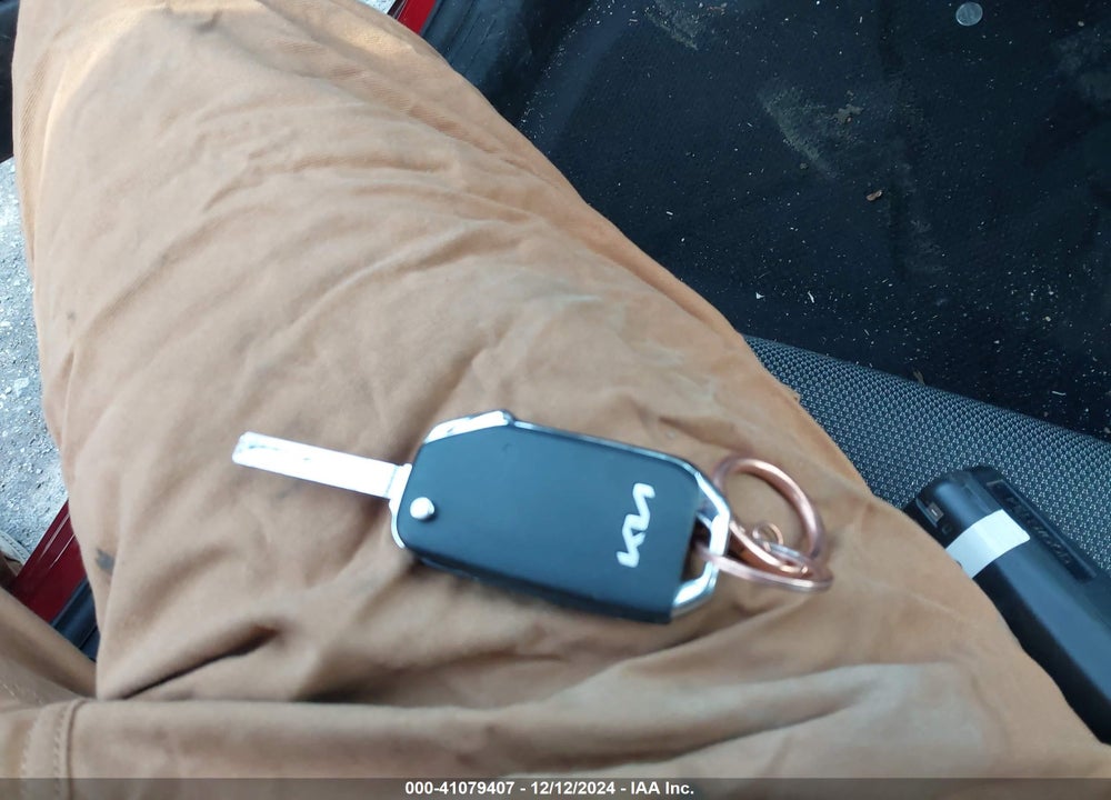2024 KIA FORTE VIN: 3KPF24AD7RE834574