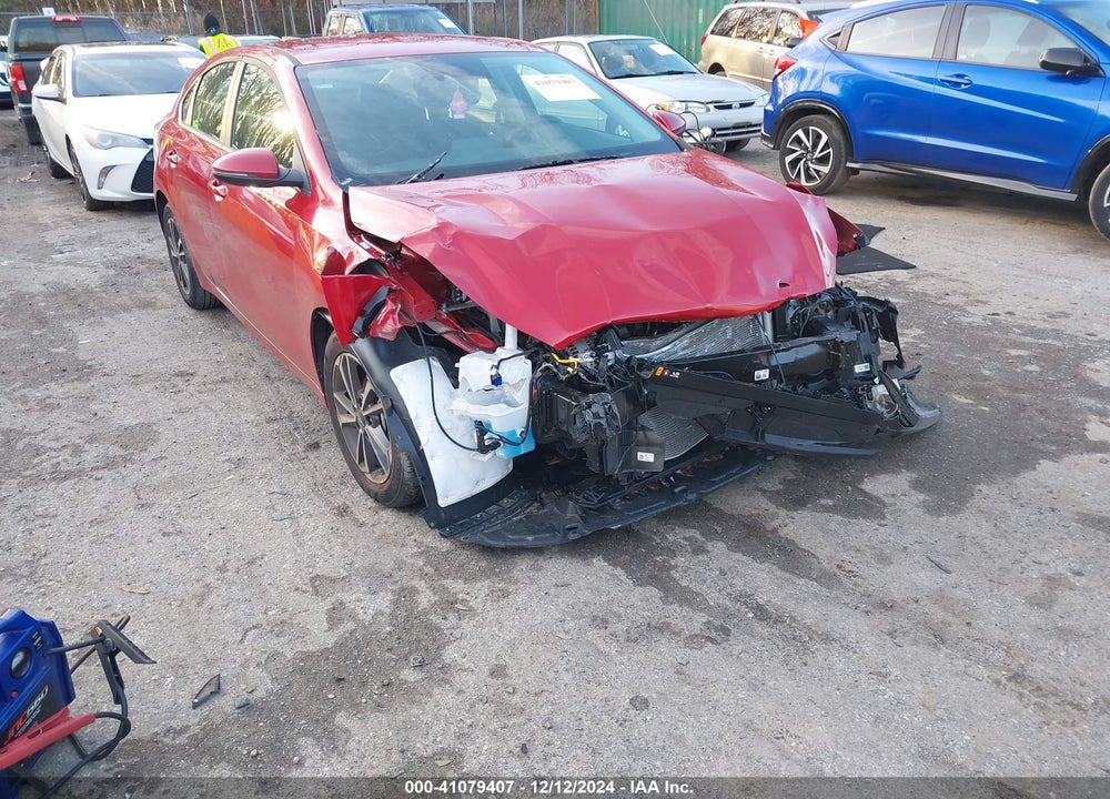 2024 KIA FORTE VIN: 3KPF24AD7RE834574