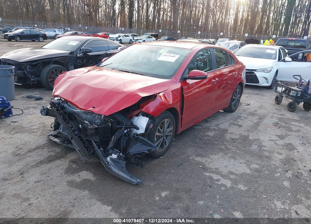 2024 KIA FORTE VIN: 3KPF24AD7RE834574