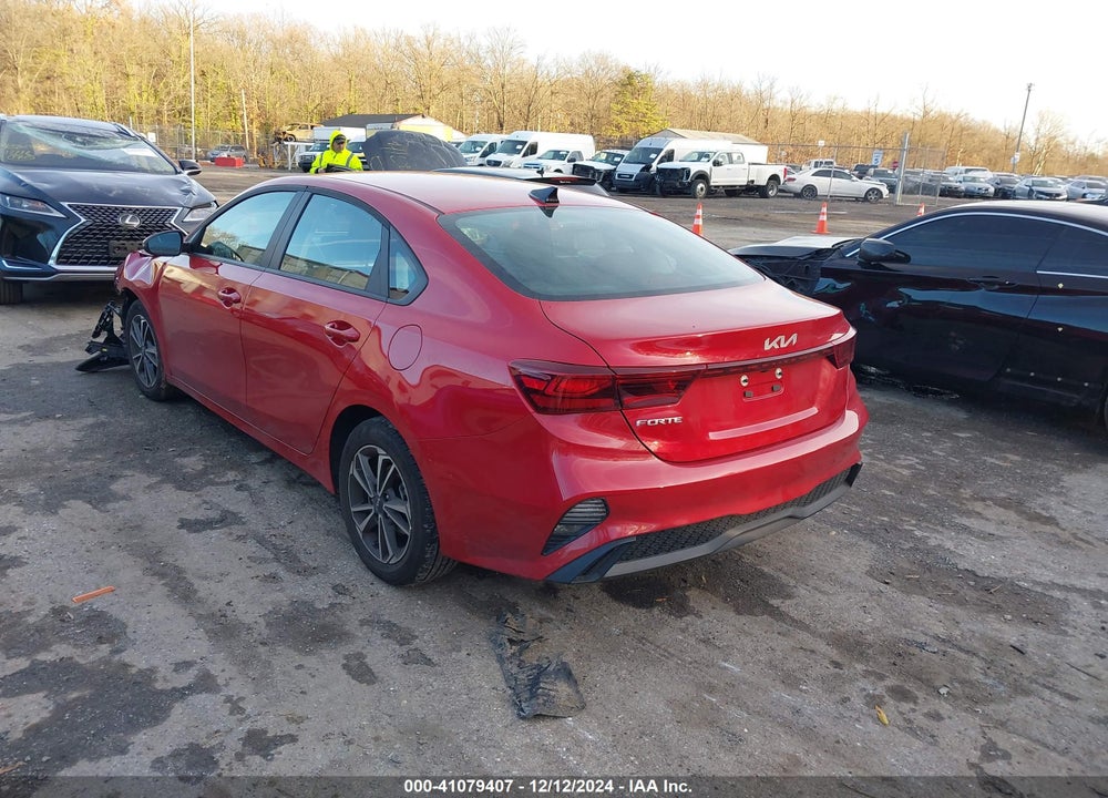 2024 KIA FORTE VIN: 3KPF24AD7RE834574