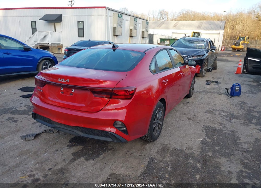 2024 KIA FORTE VIN: 3KPF24AD7RE834574