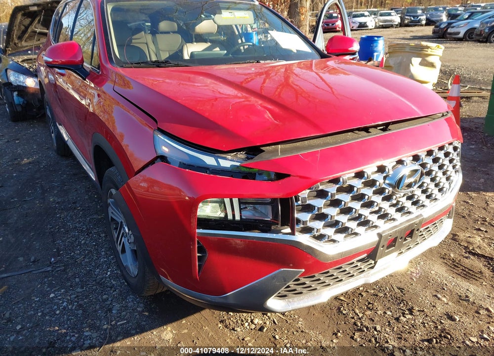 2023 HYUNDAI SANTA FE SEL VIN: 5NMS3DAJXPH534387