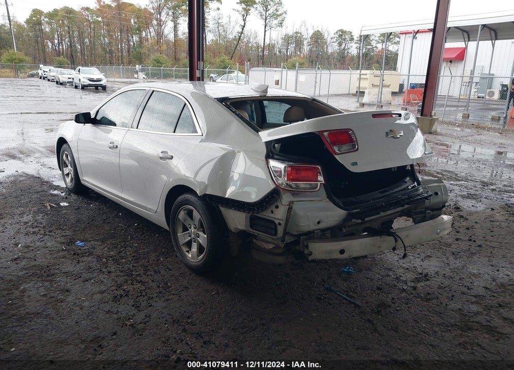 2016 CHEVROLET MALIBU LIMITED VIN: 1G11C5SA3GF158296