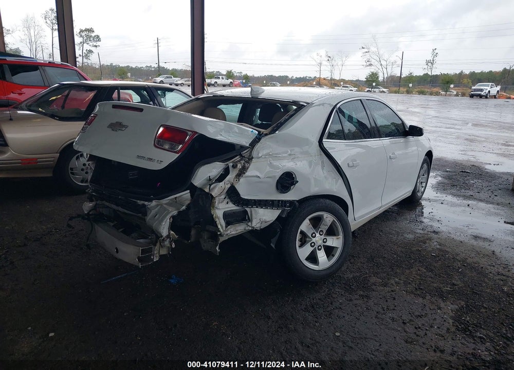 2016 CHEVROLET MALIBU LIMITED VIN: 1G11C5SA3GF158296