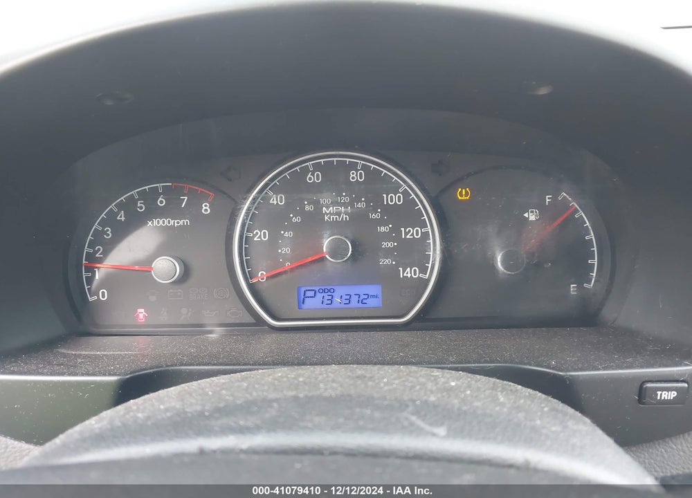 2010 HYUNDAI ELANTRA GLS VIN: KMHDU4AD0AU009866