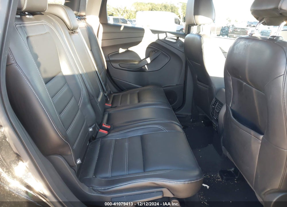 2017 FORD ESCAPE TITANIUM VIN: 1FMCU0J90HUB01103