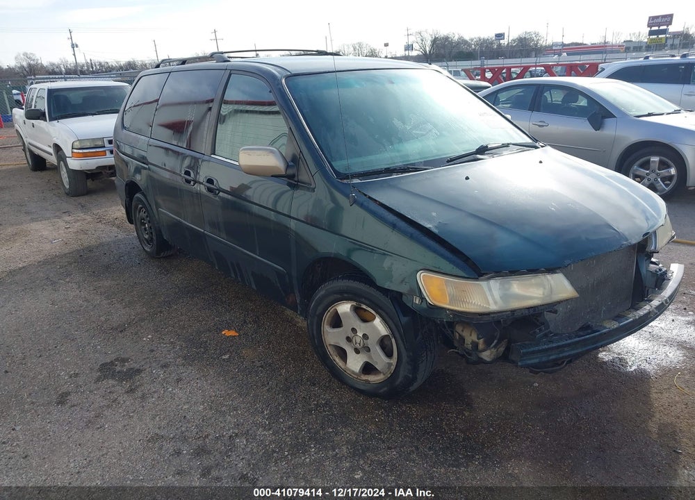 1999 HONDA ODYSSEY EX VIN: 2HKRL1869XH528680