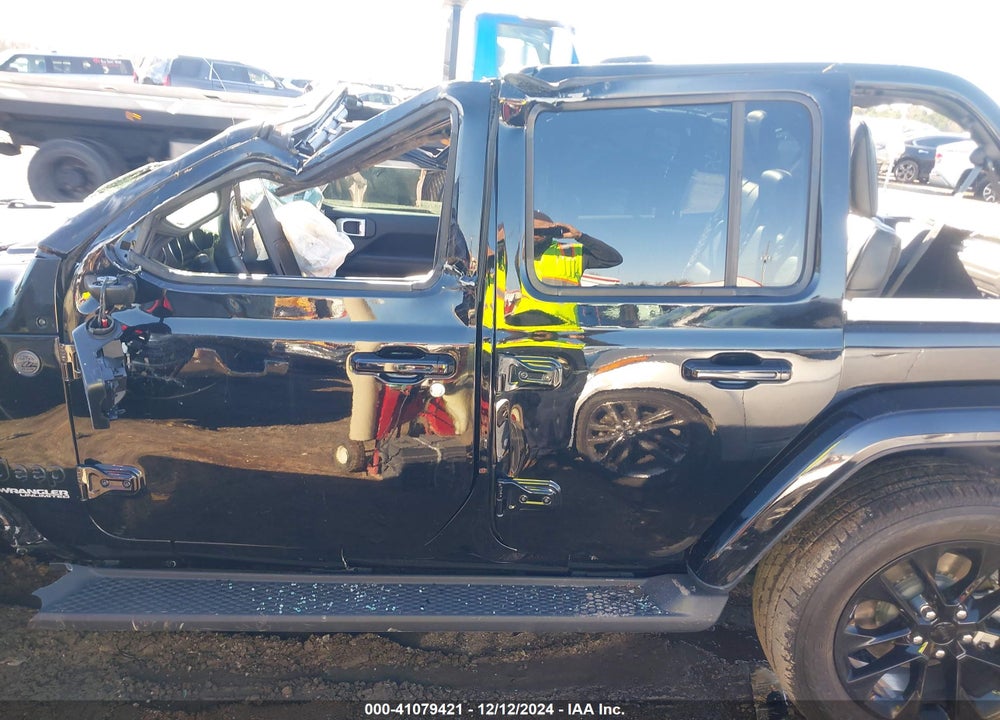 2022 JEEP WRANGLER UNLIMITED VIN: 1C4HJXEG7NW232680