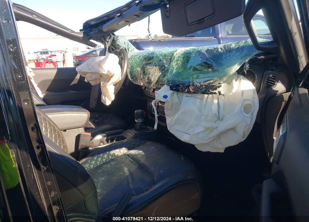 2022 JEEP WRANGLER UNLIMITED VIN: 1C4HJXEG7NW232680