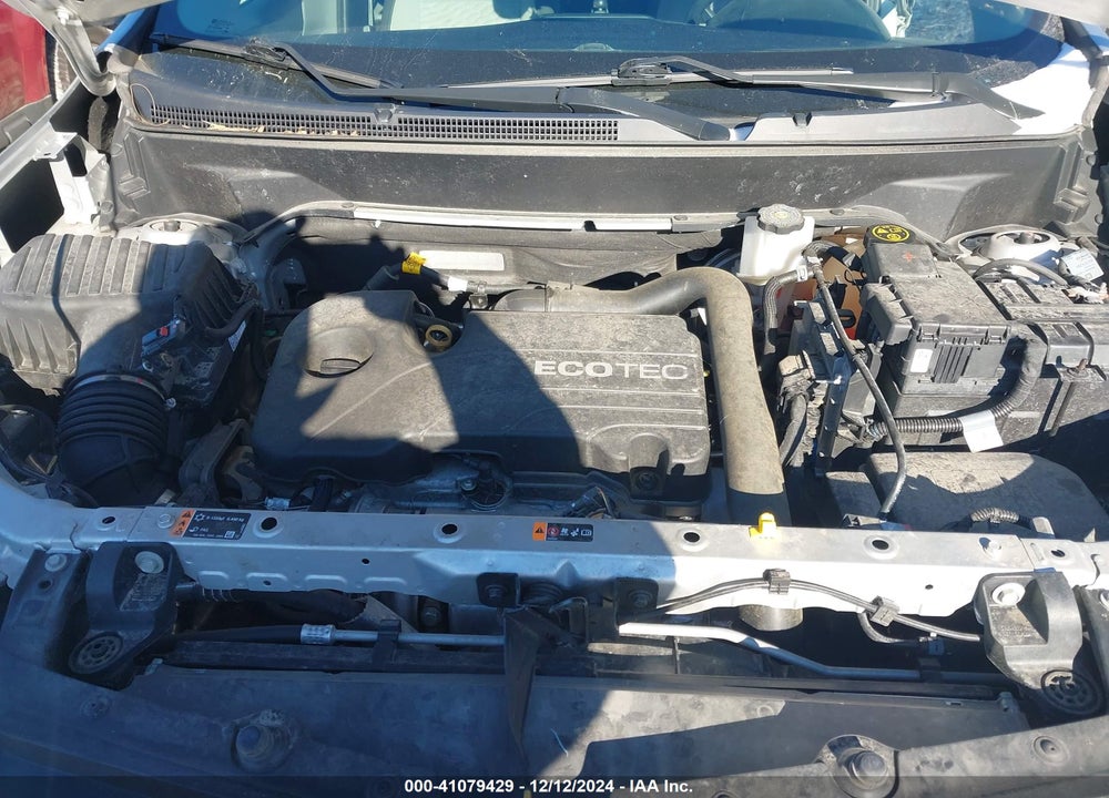 2021 CHEVROLET EQUINOX FWD LS VIN: 3GNAXHEV9MS117763