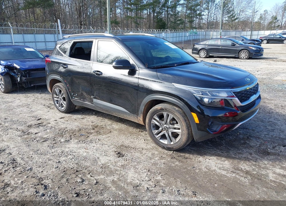 2021 KIA SELTOS S VIN: KNDEU2AA5M7096881