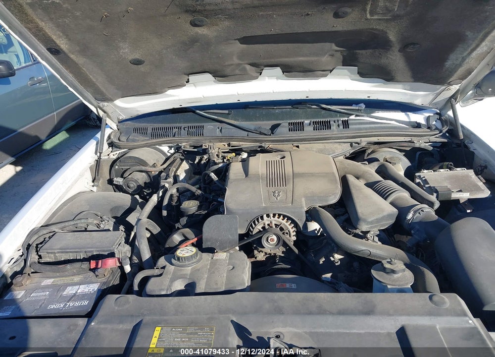 2005 FORD CROWN VICTORIA LX/LX SPORT VIN: 2FAFP74W95X135988