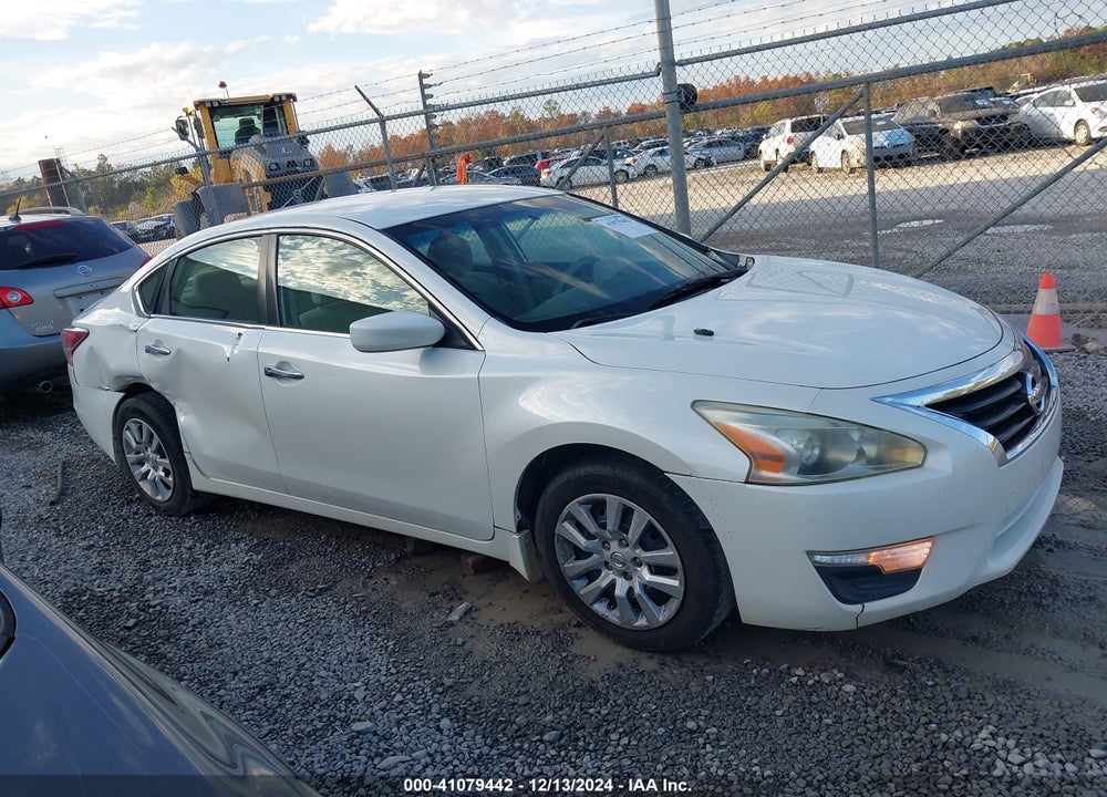 2014 NISSAN ALTIMA 2.5 S VIN: 1N4AL3AP9EN385535