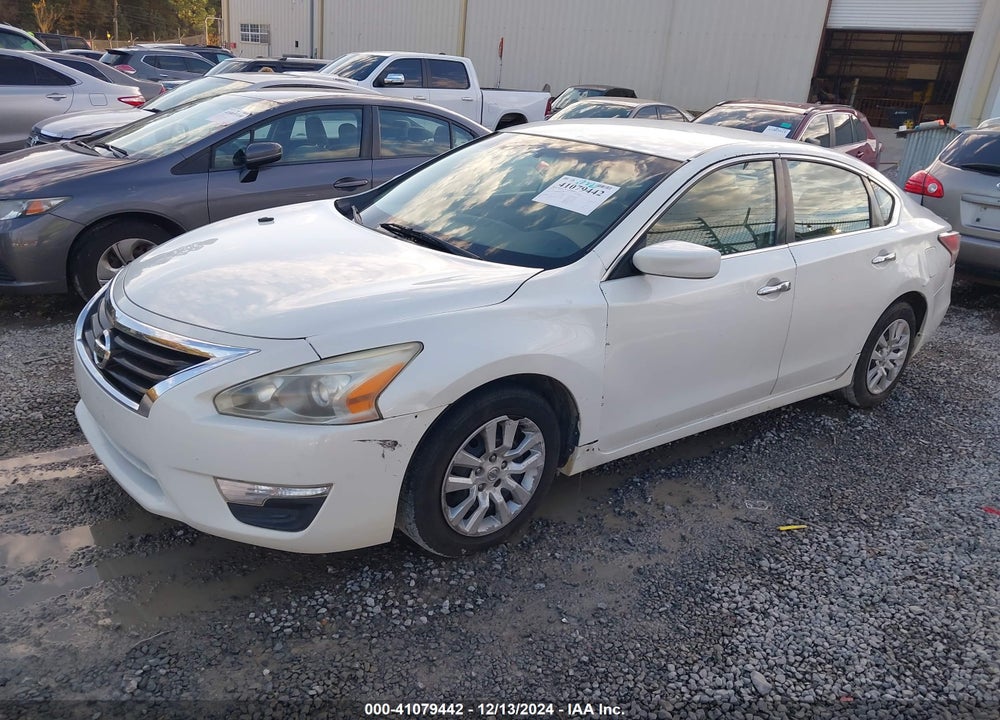 2014 NISSAN ALTIMA 2.5 S VIN: 1N4AL3AP9EN385535