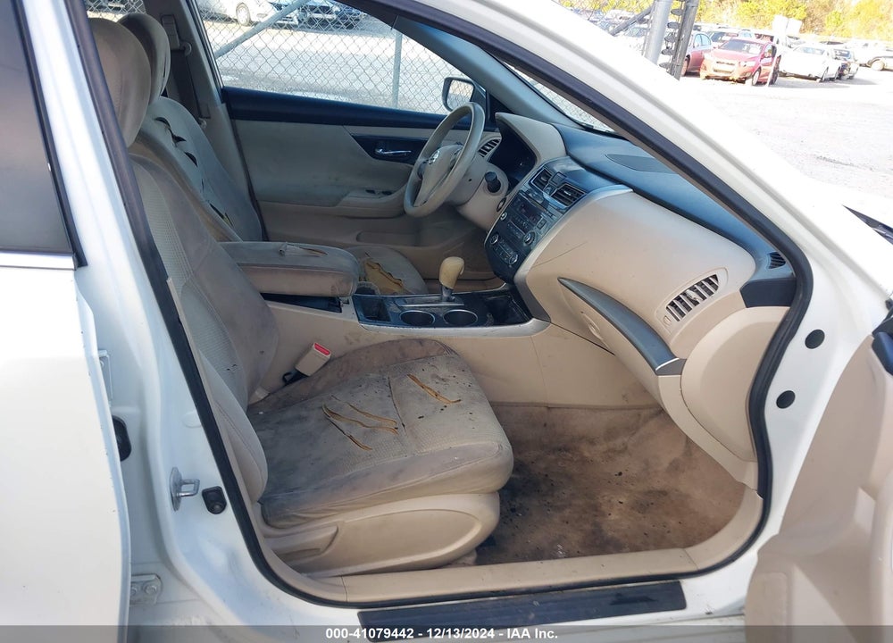 2014 NISSAN ALTIMA 2.5 S VIN: 1N4AL3AP9EN385535