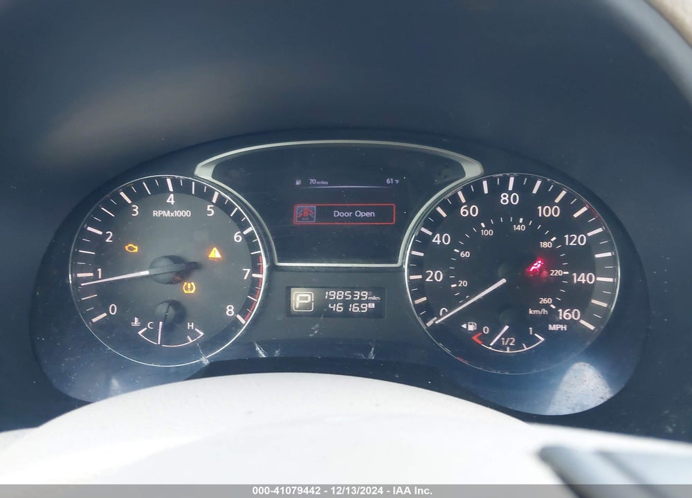 2014 NISSAN ALTIMA 2.5 S VIN: 1N4AL3AP9EN385535