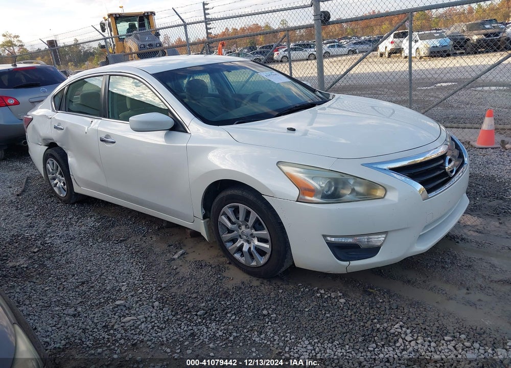 2014 NISSAN ALTIMA 2.5 S VIN: 1N4AL3AP9EN385535