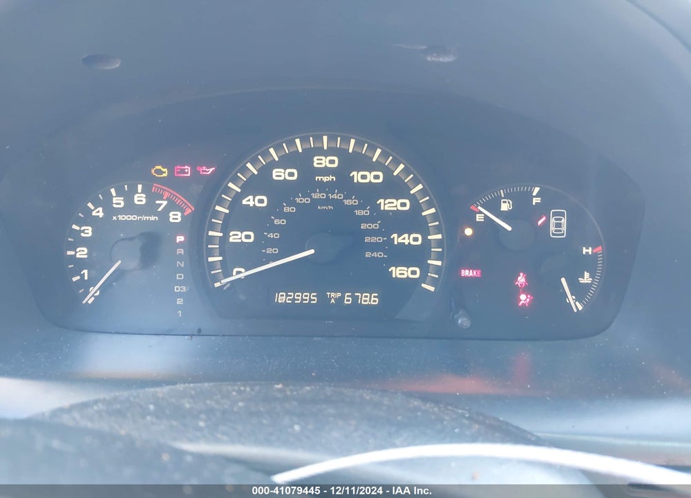 2007 HONDA ACCORD 2.4 EX VIN: 1HGCM56747A042180