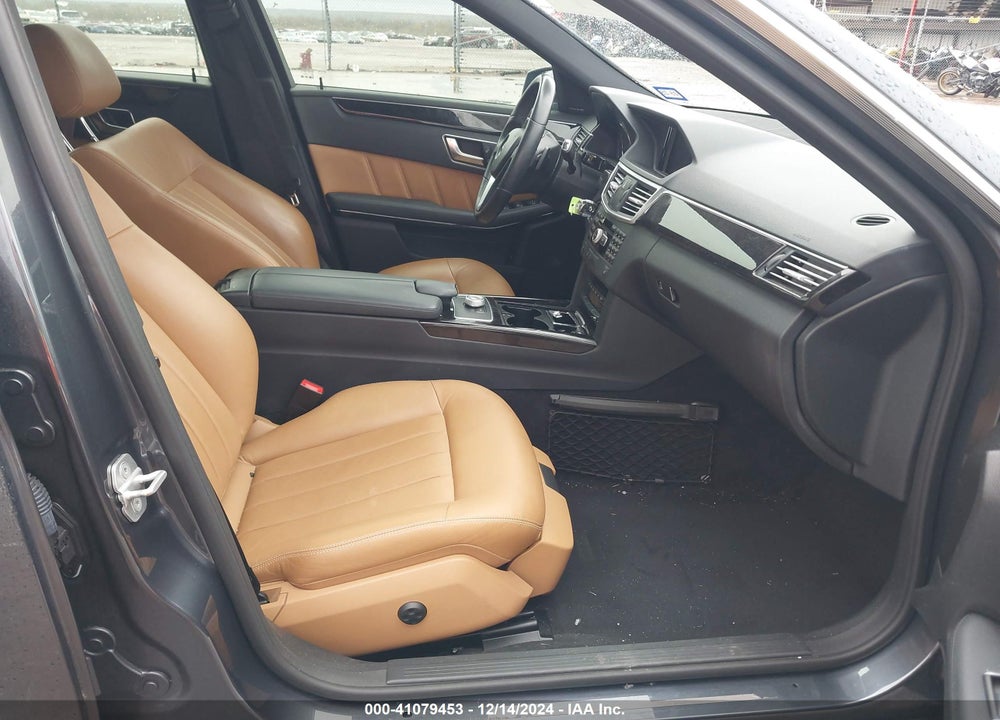 2012 MERCEDES-BENZ E 350 VIN: WDDHF5KBXCA631906