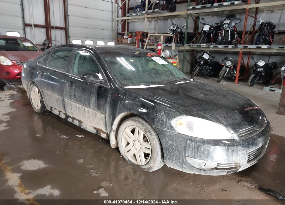 2011 CHEVROLET IMPALA LT VIN: 2G1WB5EK2B1147030