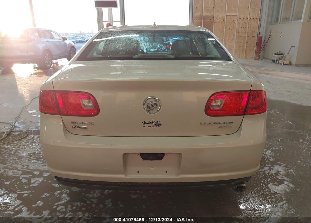 2011 BUICK LUCERNE CXL VIN: 1G4HC5EM5BU136554