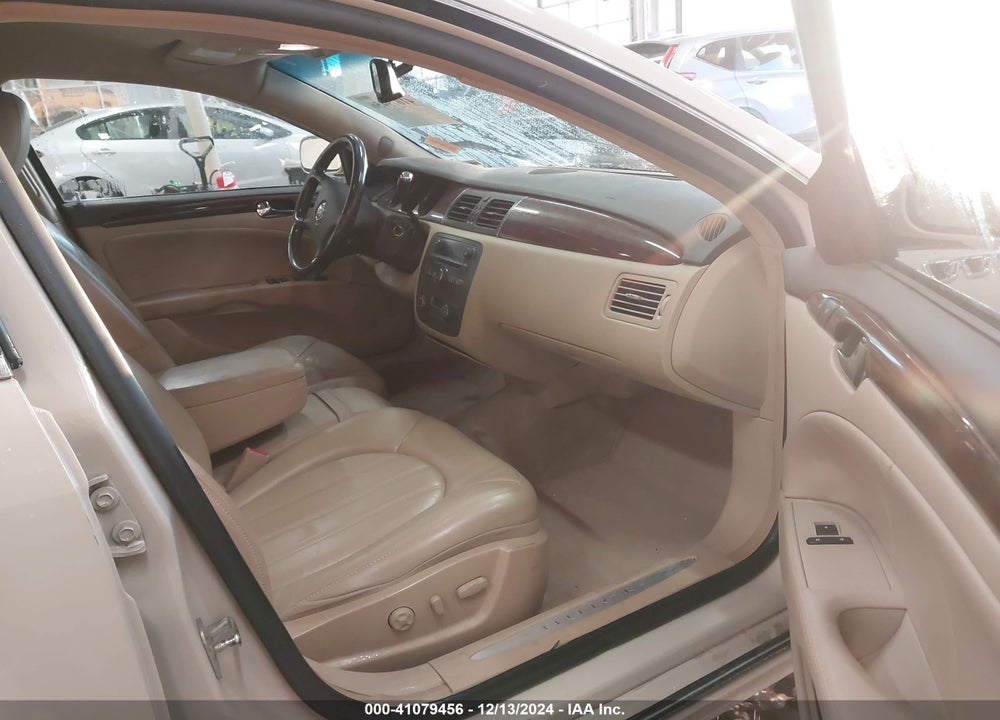 2011 BUICK LUCERNE CXL VIN: 1G4HC5EM5BU136554