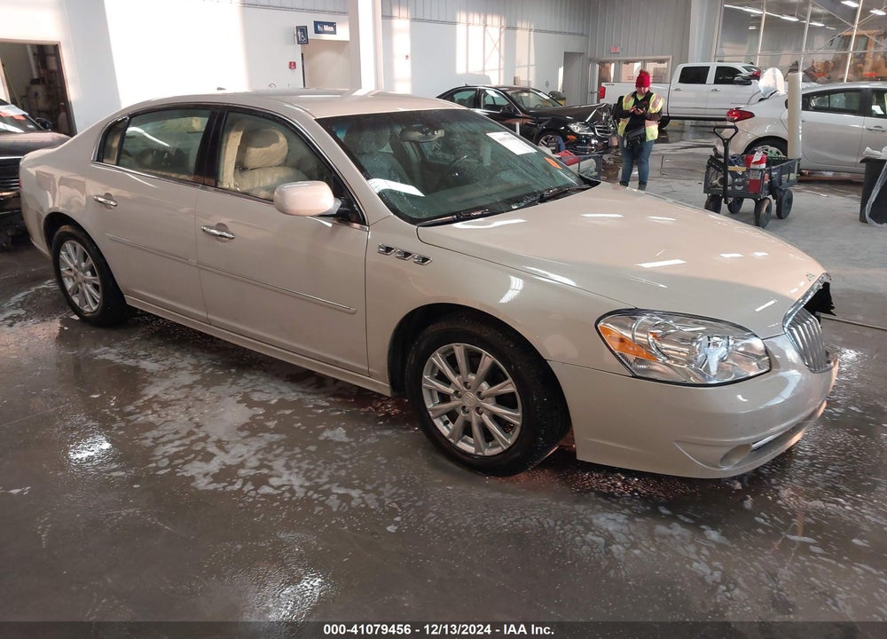 2011 BUICK LUCERNE CXL VIN: 1G4HC5EM5BU136554