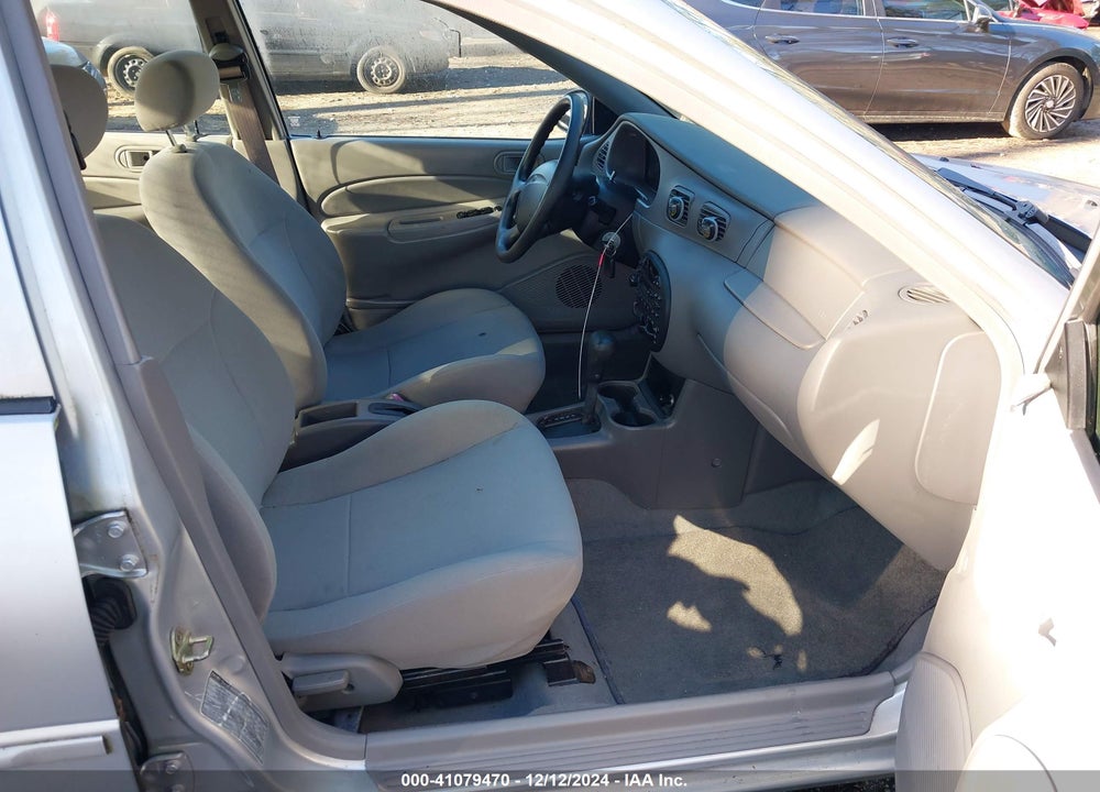 2002 FORD ESCORT FLEET VIN: 3FAFP13P12R181736