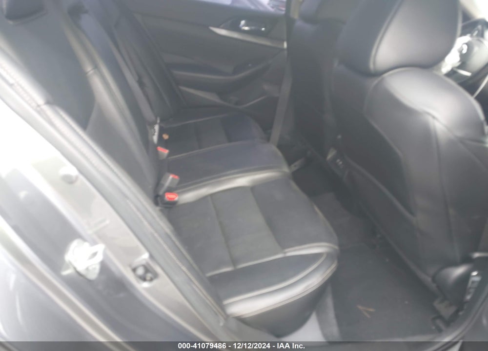 2020 NISSAN MAXIMA SL XTRONIC CVT VIN: 1N4AA6DV4LC375909