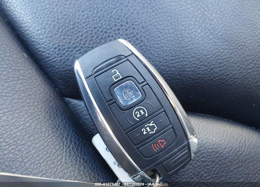 2018 LINCOLN MKC PREMIERE VIN: 5LMCJ1D99JUL30151