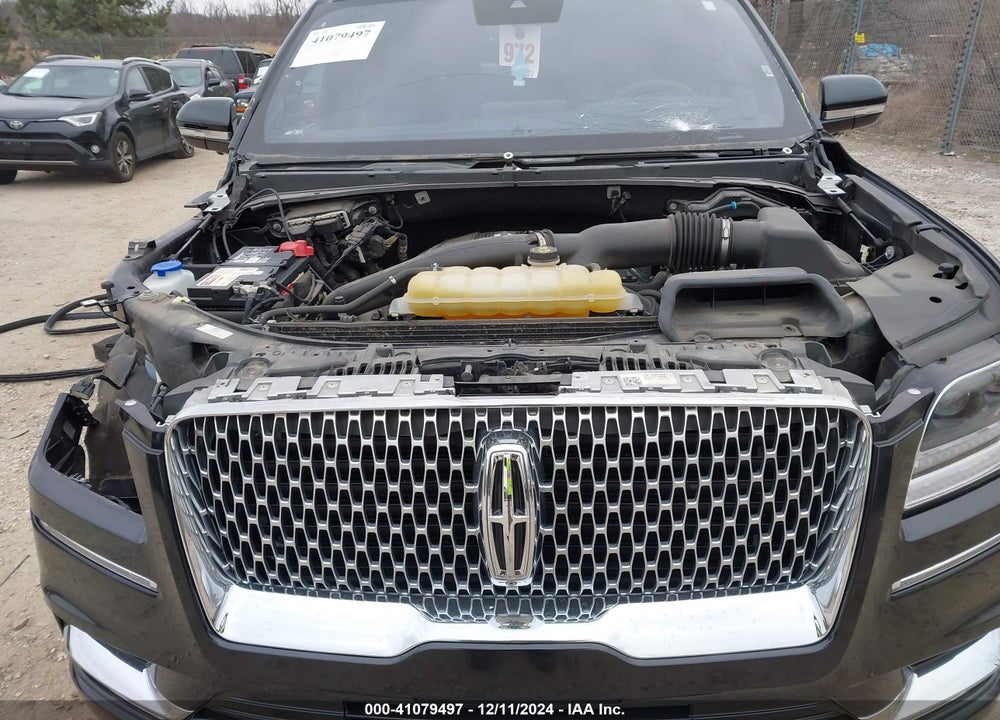 2019 LINCOLN NAVIGATOR L SELECT VIN: 5LMJJ3JT2KEL11827