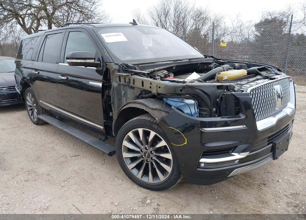 2019 LINCOLN NAVIGATOR L SELECT VIN: 5LMJJ3JT2KEL11827