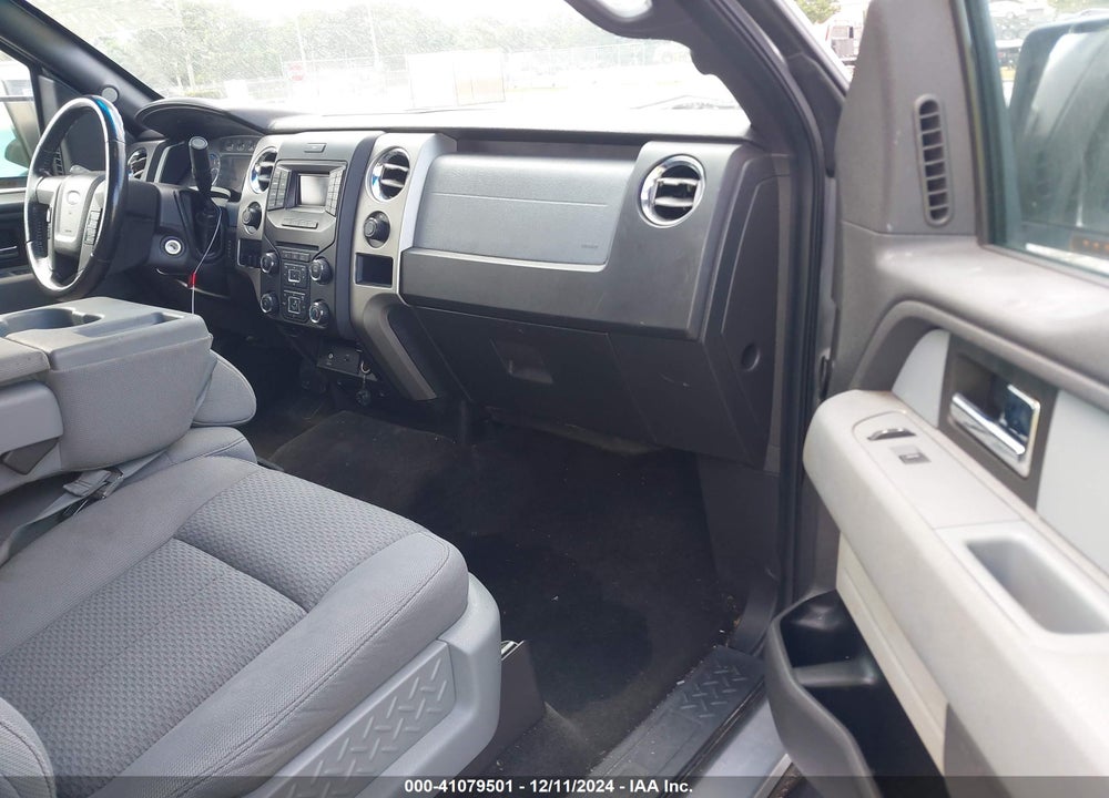2013 FORD F-150 XLT VIN: 1FTFW1CT8DFD08346