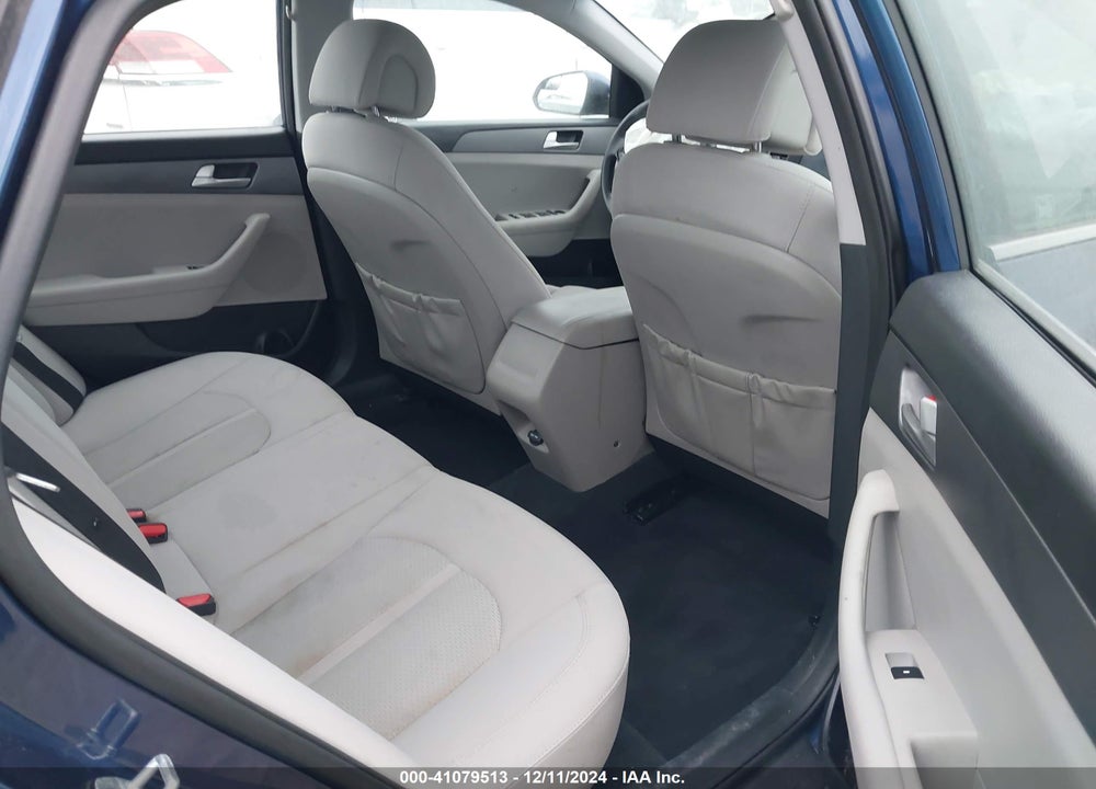 2016 HYUNDAI SONATA SE VIN: 5NPE24AF8GH364268