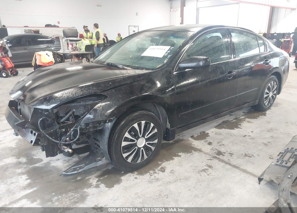 2012 NISSAN ALTIMA 2.5 S VIN: 1N4AL2AP2CN571814