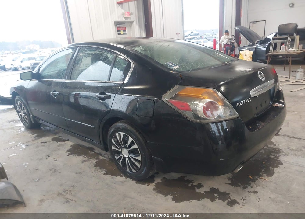 2012 NISSAN ALTIMA 2.5 S VIN: 1N4AL2AP2CN571814