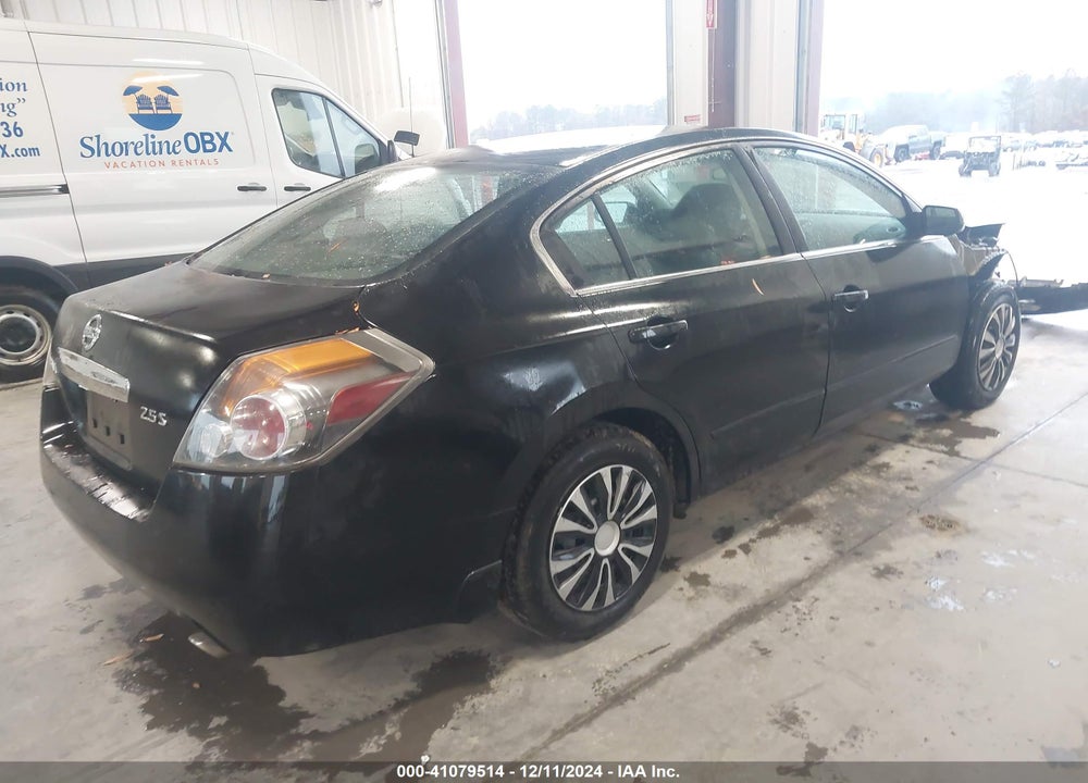 2012 NISSAN ALTIMA 2.5 S VIN: 1N4AL2AP2CN571814