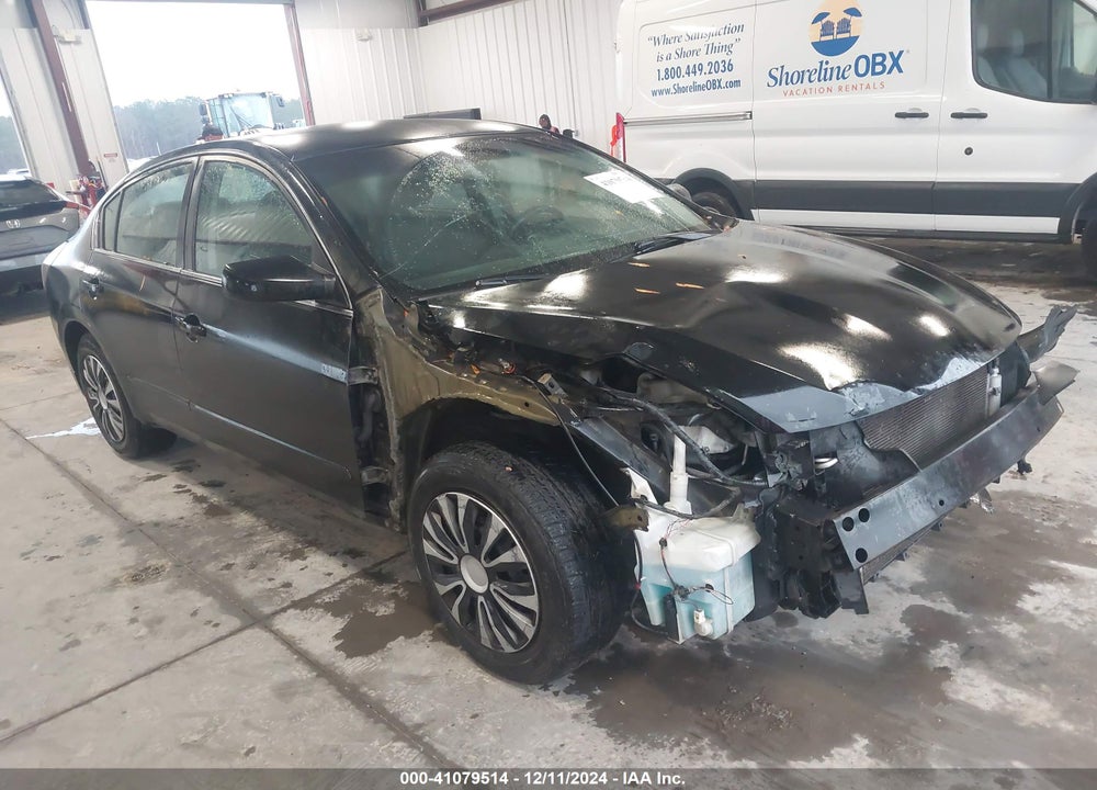 2012 NISSAN ALTIMA 2.5 S VIN: 1N4AL2AP2CN571814