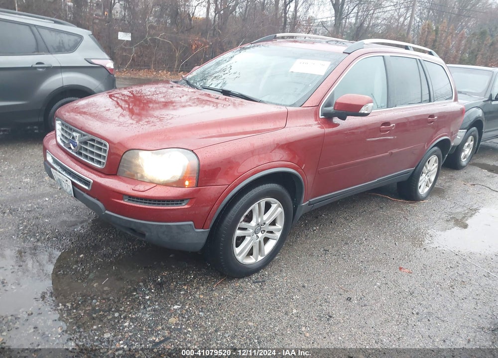 2011 VOLVO XC90 3.2 VIN: YV4952CZ2B1603475
