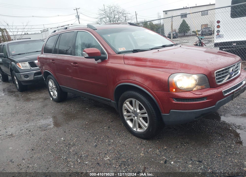 2011 VOLVO XC90 3.2 VIN: YV4952CZ2B1603475